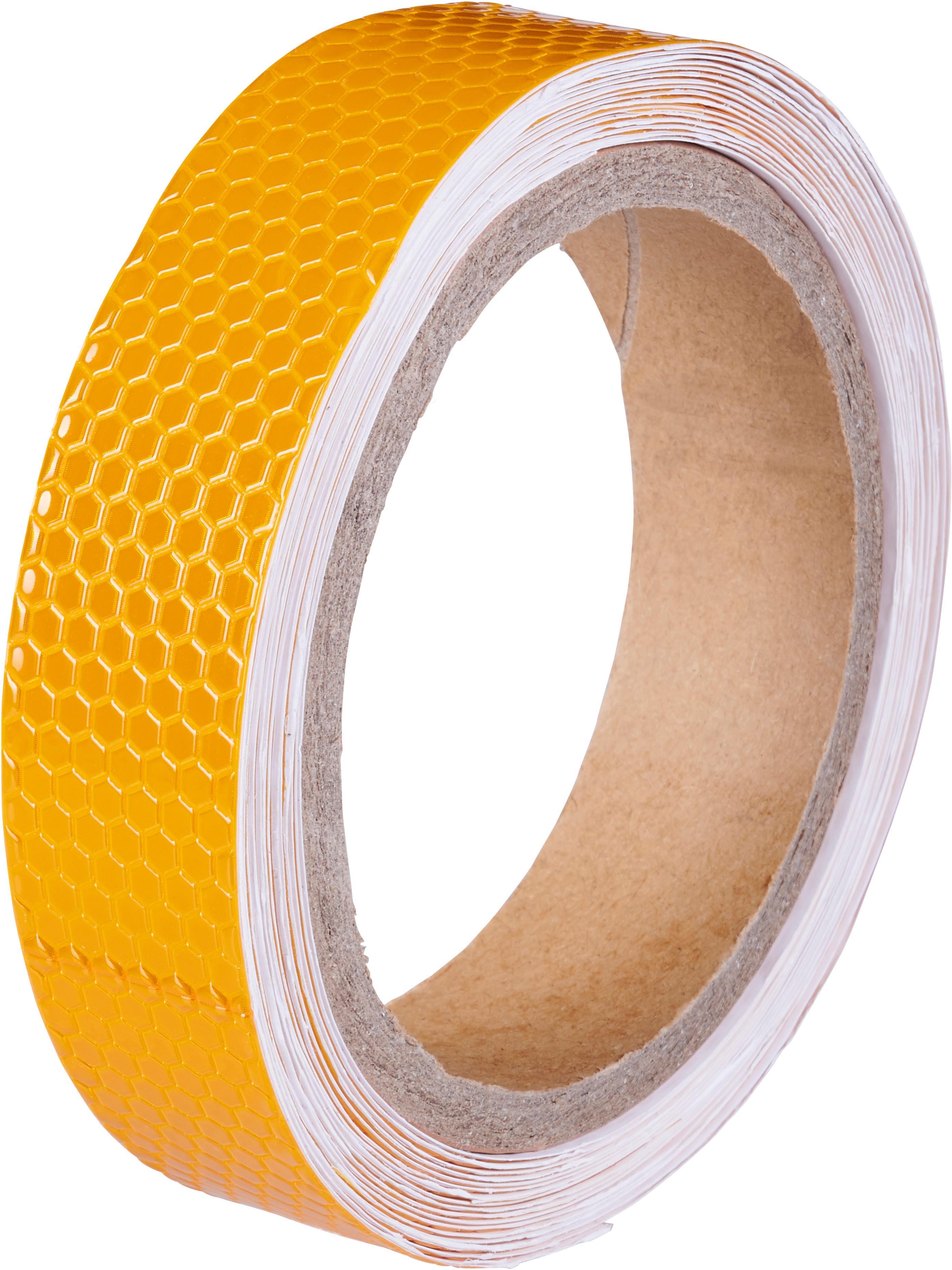 Halfords Reflective Tape Orange (FIXG361)