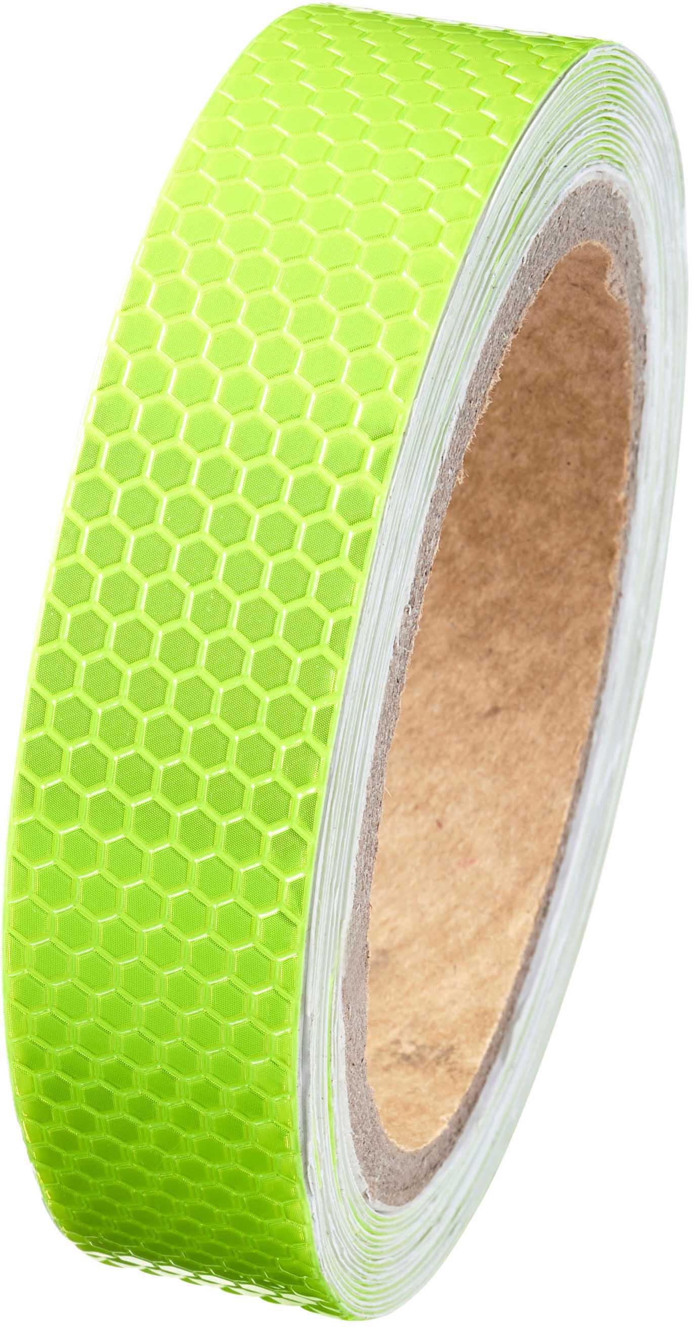 Halfords Reflective Tape Yellow (FIXG362)