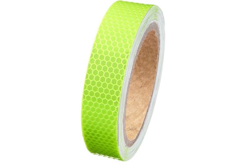Halfords Reflective Tape Yellow (FIXG362) Halfords Reflective Tape Yellow (FIXG362)