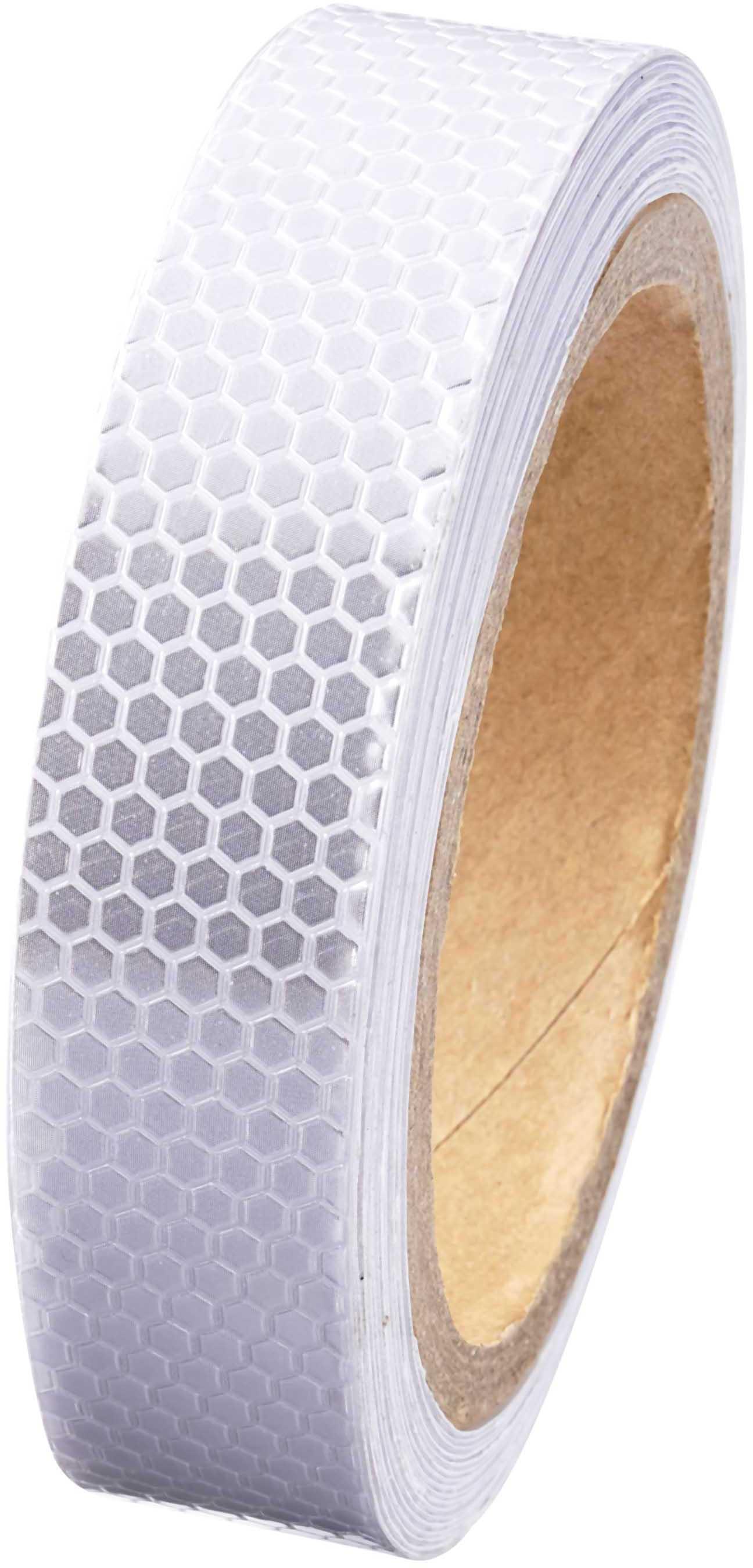 Halfords Reflective Tape Silver (FIXG363)