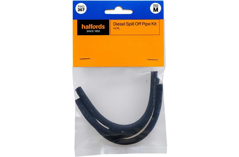 Halfords Diesel Spill Off Pipe (FIXG367) Halfords Diesel Spill Off Pipe (FIXG367)