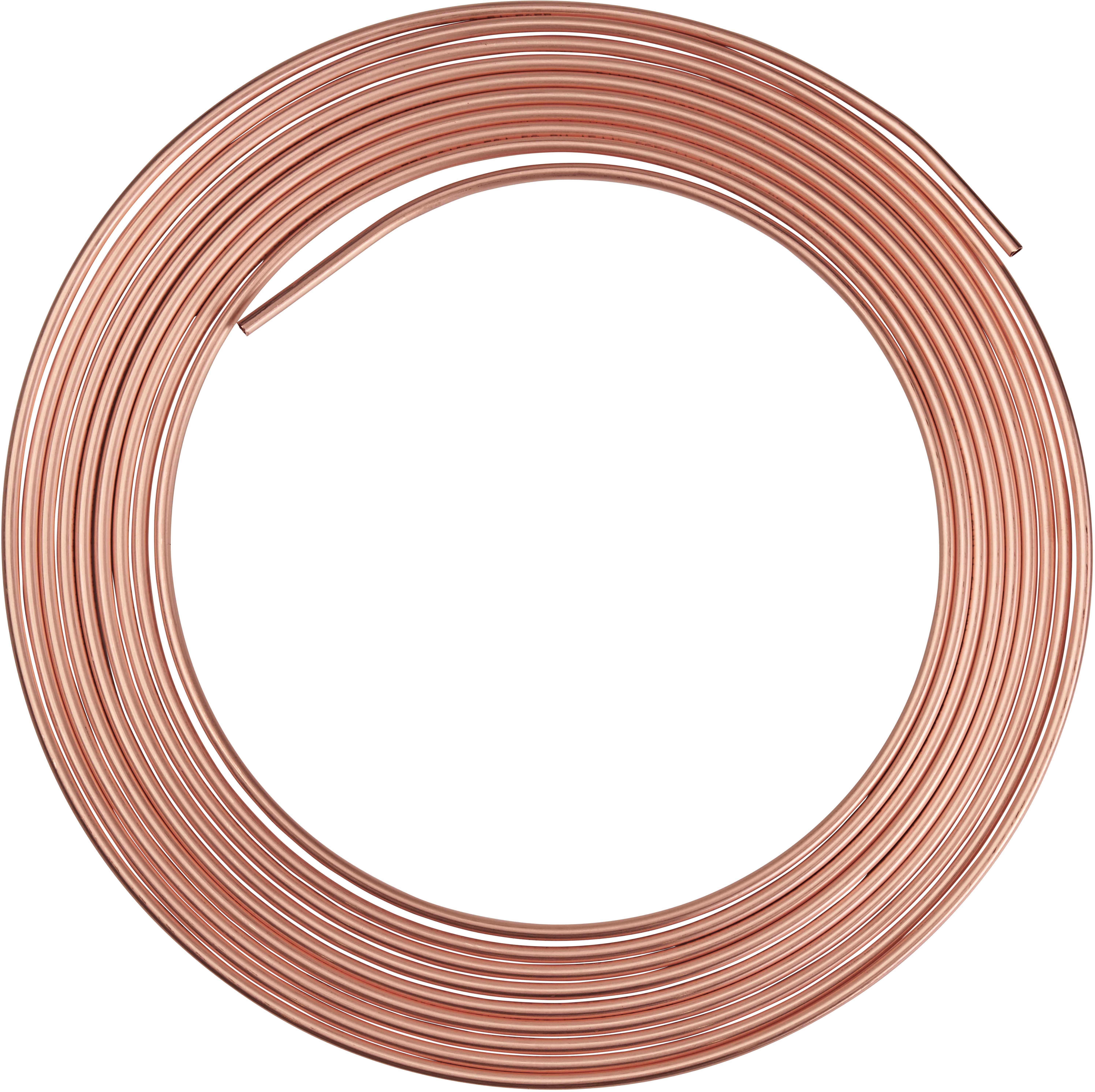 Halfords Brake Pipe Tubing 25ft (FIXG371)