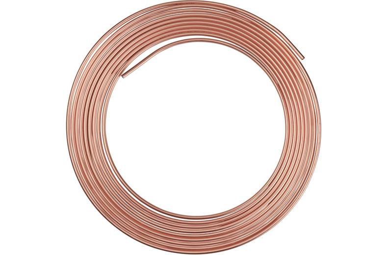 Halfords Brake Pipe Tubing 25ft (FIXG371) Halfords Brake Pipe Tubing 25ft (FIXG371)