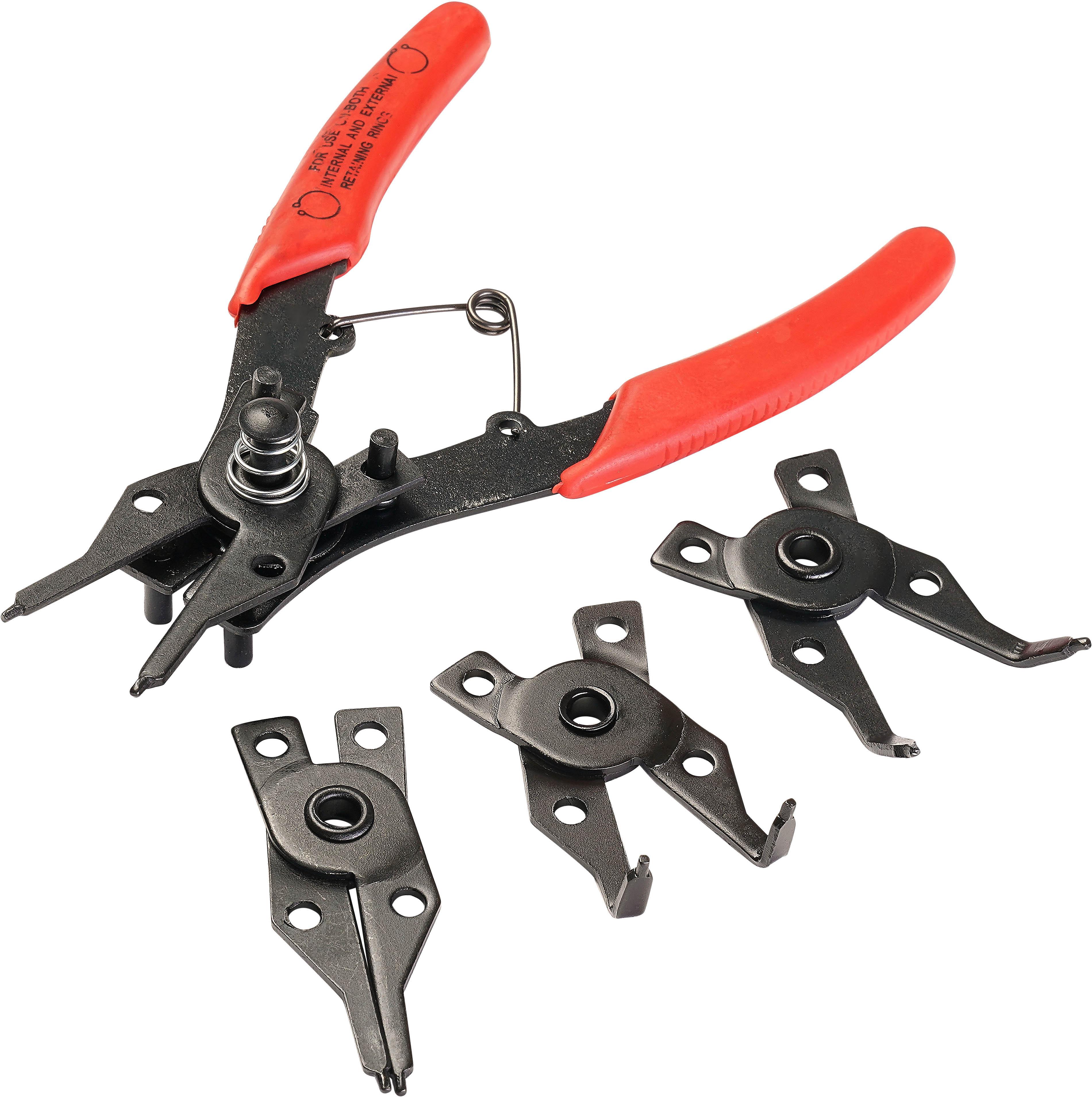 Halfords Internal/External Circlip Pliers (FIXG372)