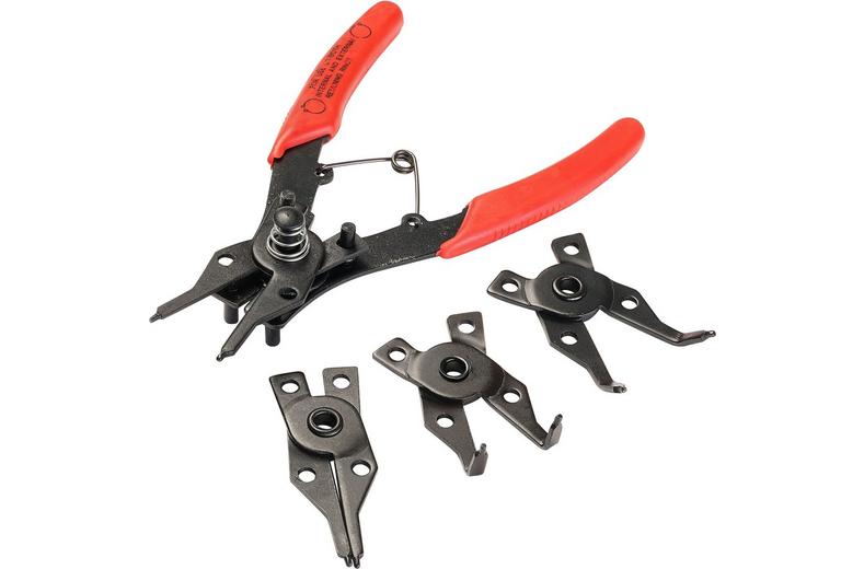 Halfords Internal/External Circlip Pliers (FIXG372) Halfords Internal/External Circlip Pliers (FIXG372)