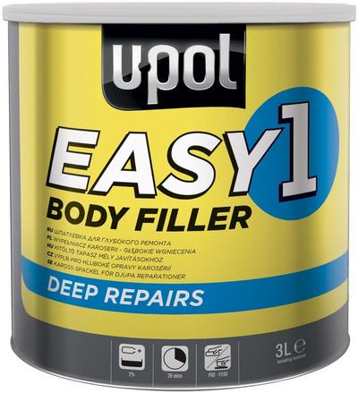 U-POL Easy Sanding Body Filler
