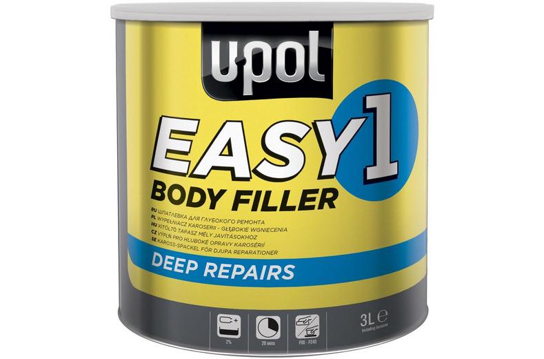 U-POL Easy Sanding Body Filler U-POL Easy Sanding Body Filler