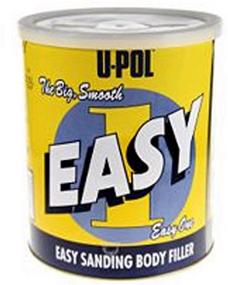 U-pol Easy 1 One Car Body Filler 3L Upol Easysand Bodyfiller* Next