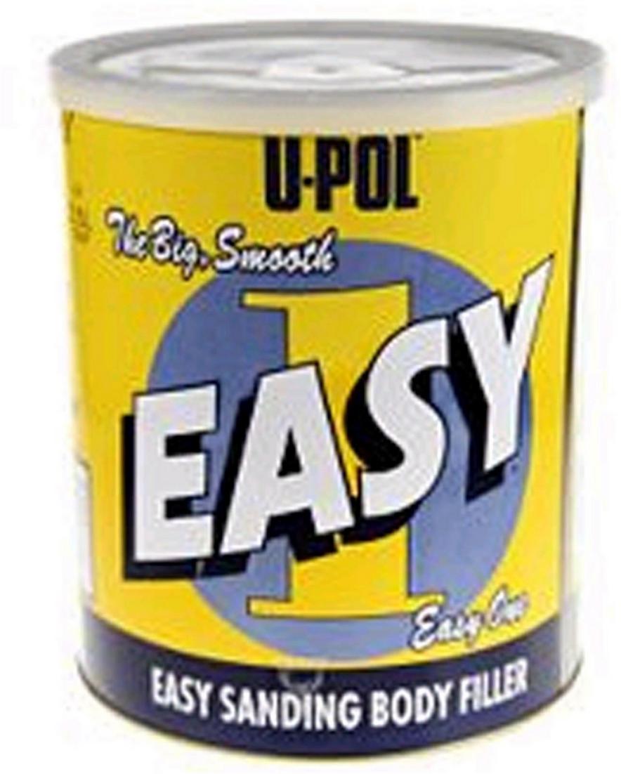 EASY 1 Lightweight Body Filler for Deep Repairs - U-Pol