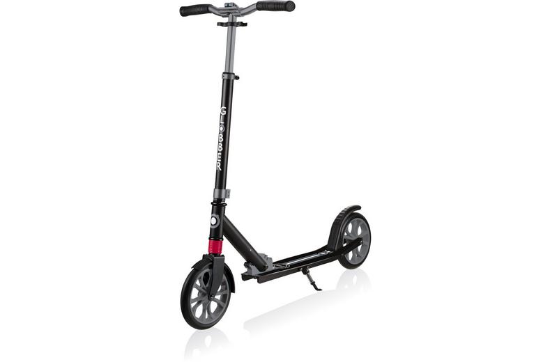 Globber NL 205 Kids Scooter - Black/Grey Globber NL 205 Kids Scooter - Black/Grey