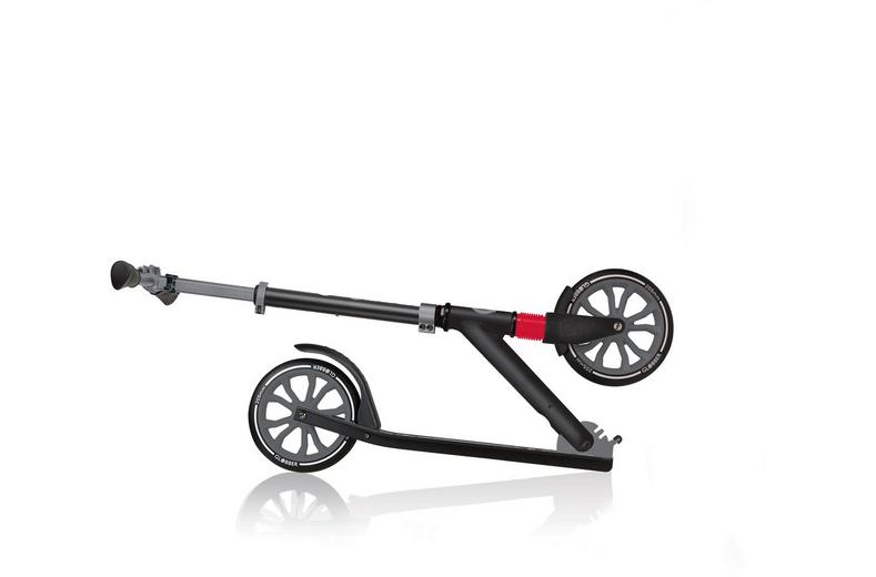 Globber NL 205 Kids Scooter - Black/Grey Globber NL 205 Kids Scooter - Black/Grey
