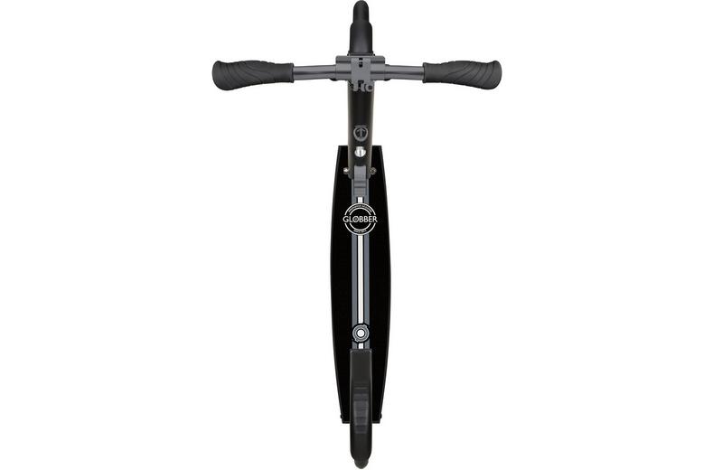 Globber NL 205 Kids Scooter - Black/Grey Globber NL 205 Kids Scooter - Black/Grey
