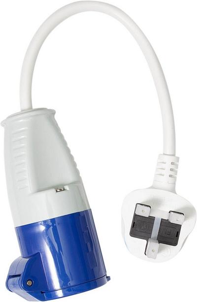 Vechline Mains Hook Up Adaptor UK Vechline Mains Hook Up Adaptor UK