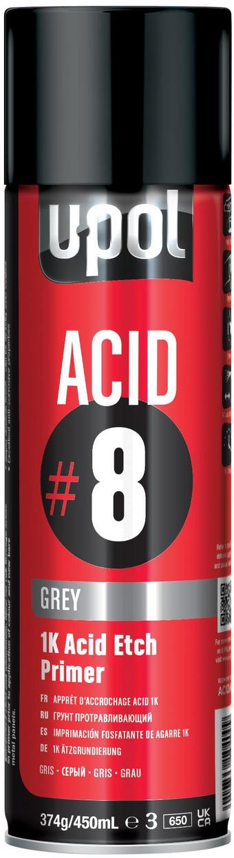 U-POL Acid #8 Etch Primer