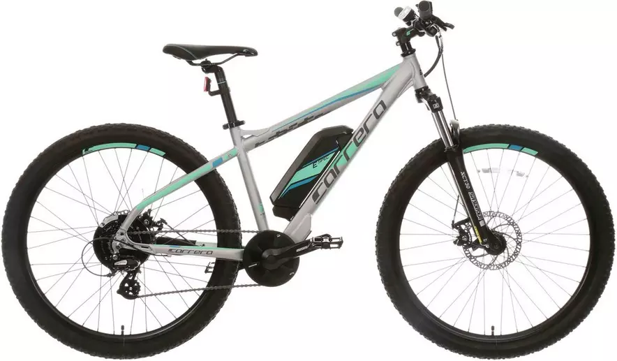 Carrera vengeance hot sale womens mountain bike