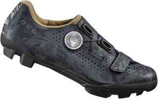 Halfords Shimano Rx6W Women's Shoes, Black Size 38 | Extra 8% off for BC Members