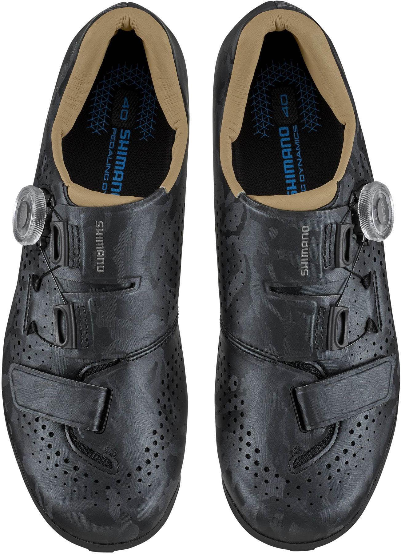 Shimano RX6W Women's Shoes, Black