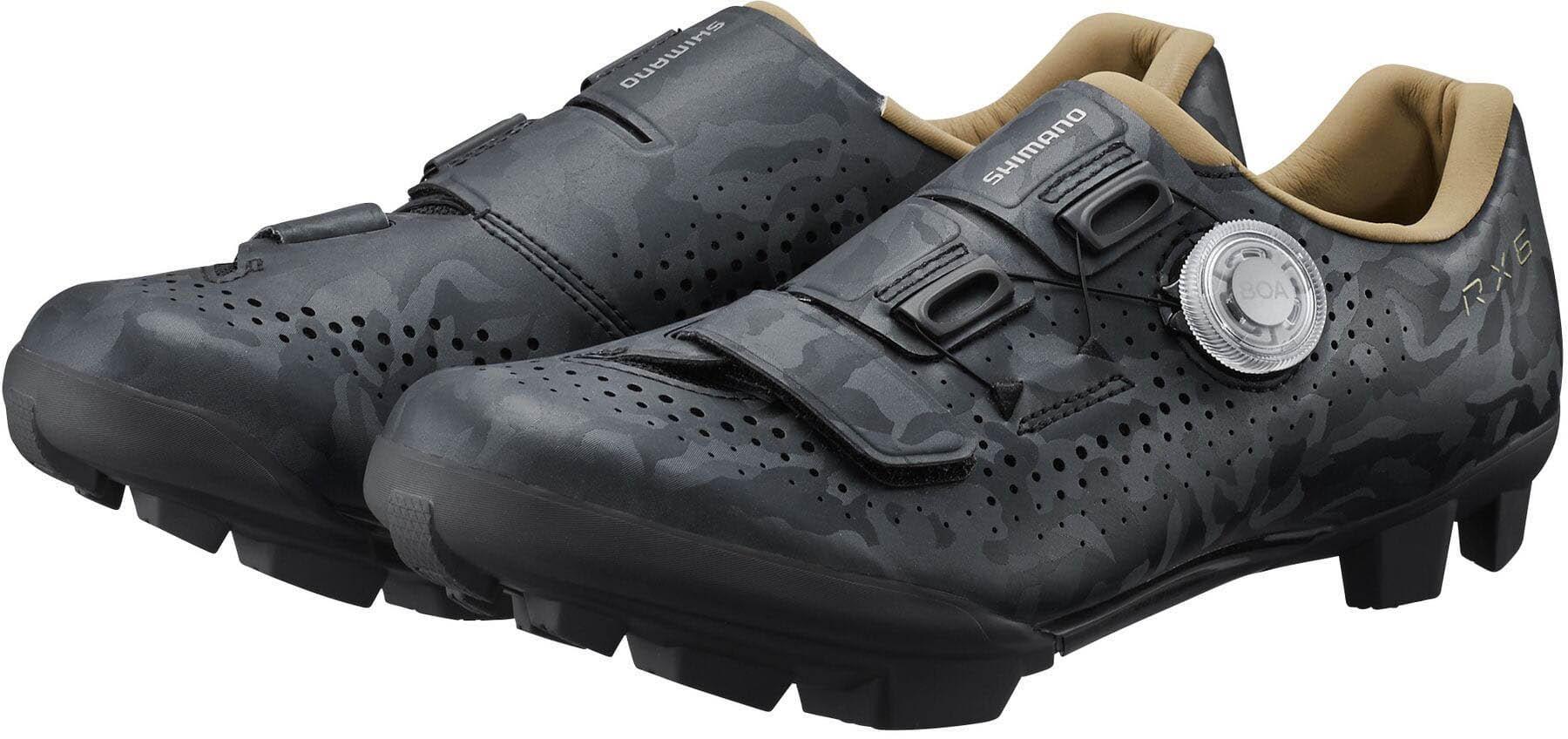 Shimano RX6W Women's Shoes, Black