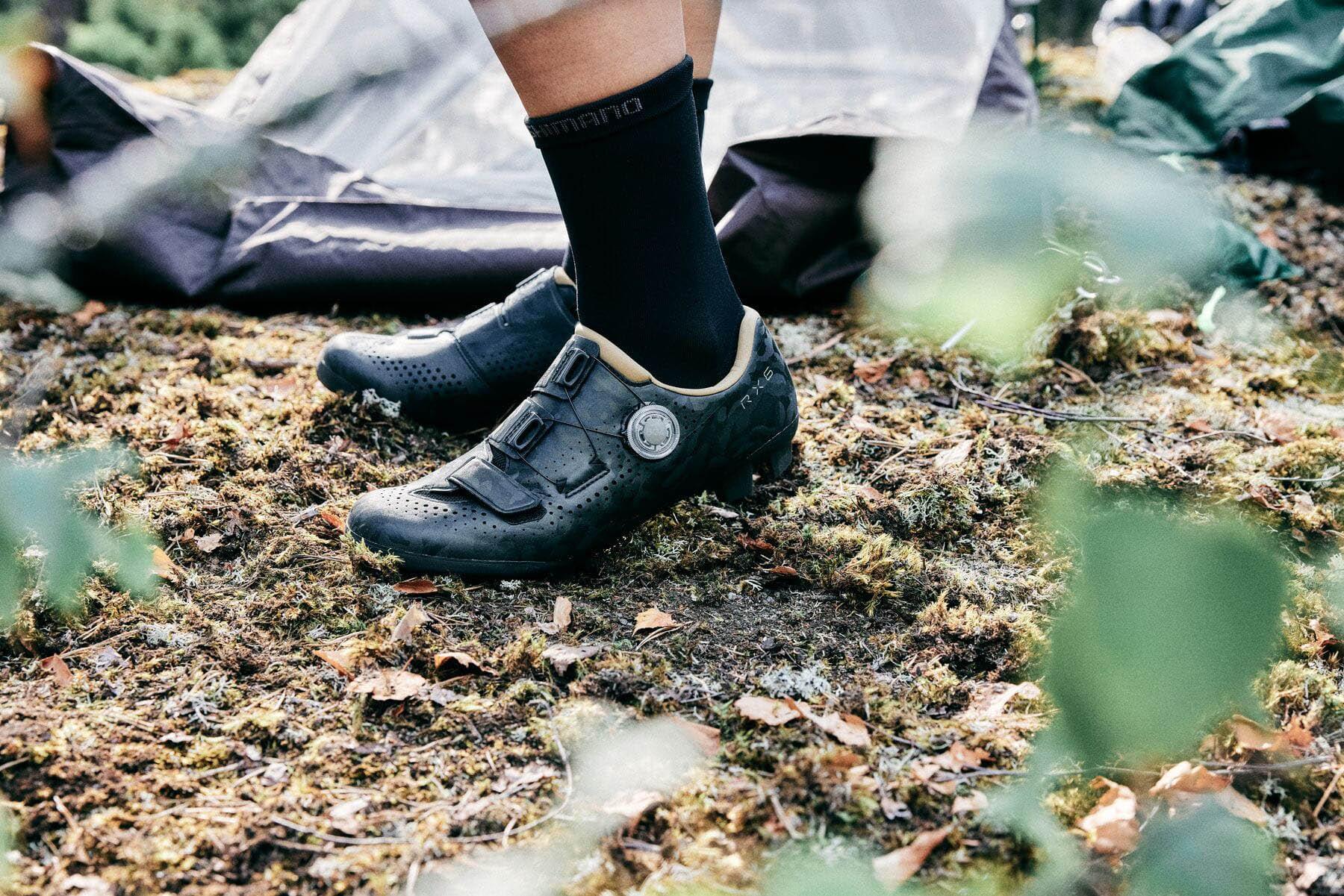 Shimano RX6W Women's Shoes, Black