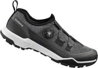 Shimano EX7 Shoes, Black Size 40