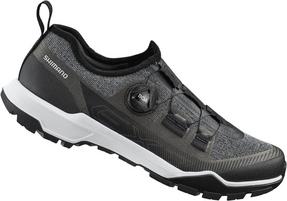 Halfords Shimano Ex7 Shoes, Black Size 46 | Extra 8% off for BC Members