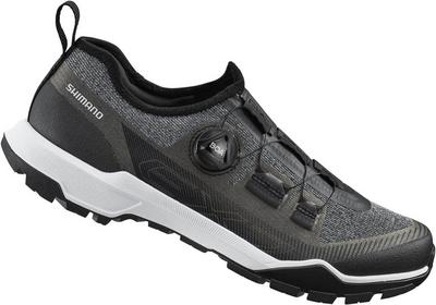 Shimano EX7 Shoes, Black Shimano EX7 Shoes, Black
