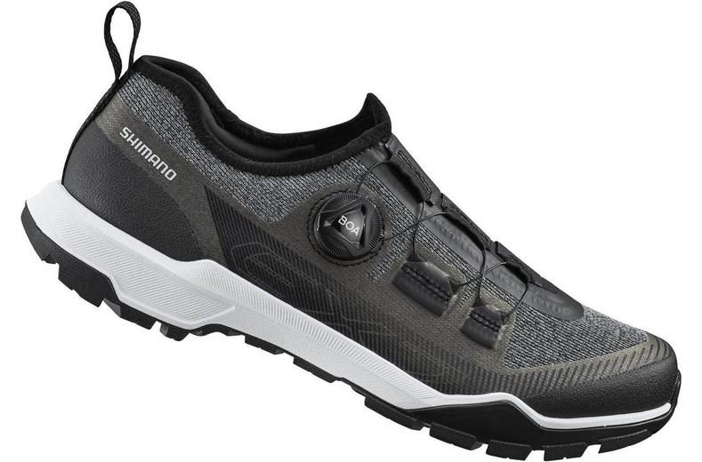 Shimano EX7 Shoes, Black Shimano EX7 Shoes, Black