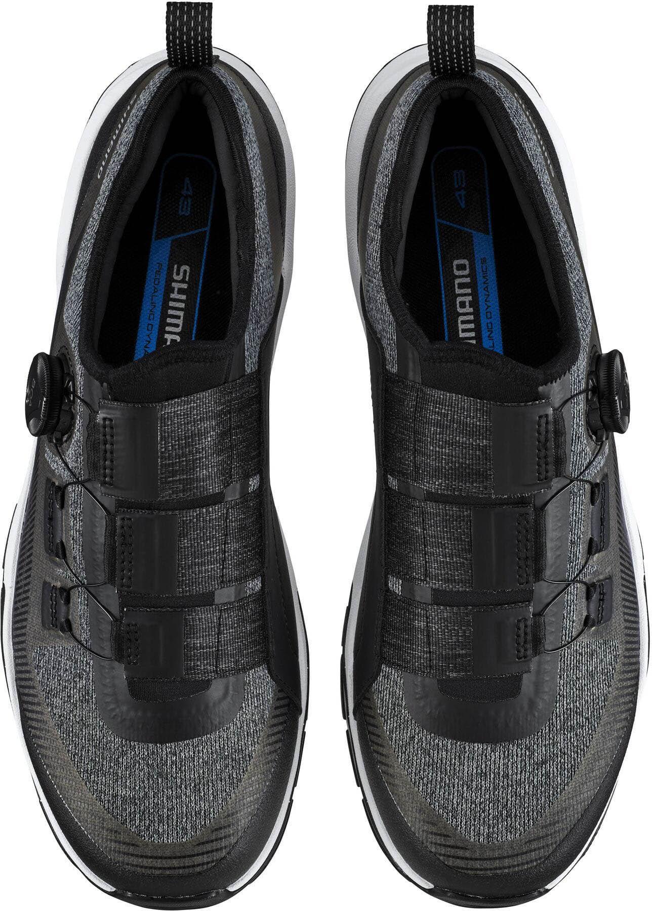 Shimano EX7 Shoes, Black