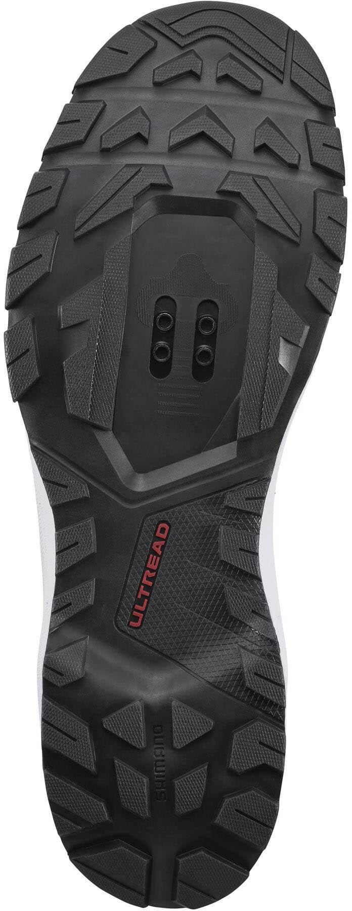 Shimano EX7 Shoes, Black