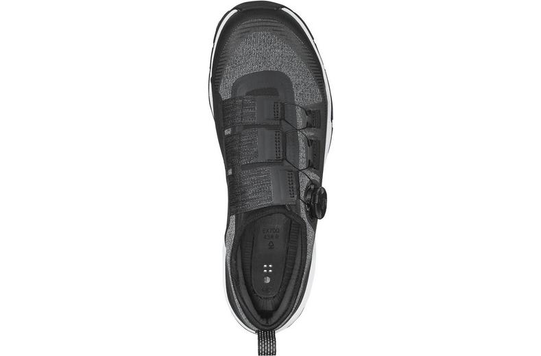 Shimano EX7 Shoes, Black Shimano EX7 Shoes, Black