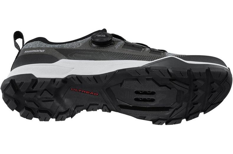 Shimano EX7 Shoes, Black Shimano EX7 Shoes, Black