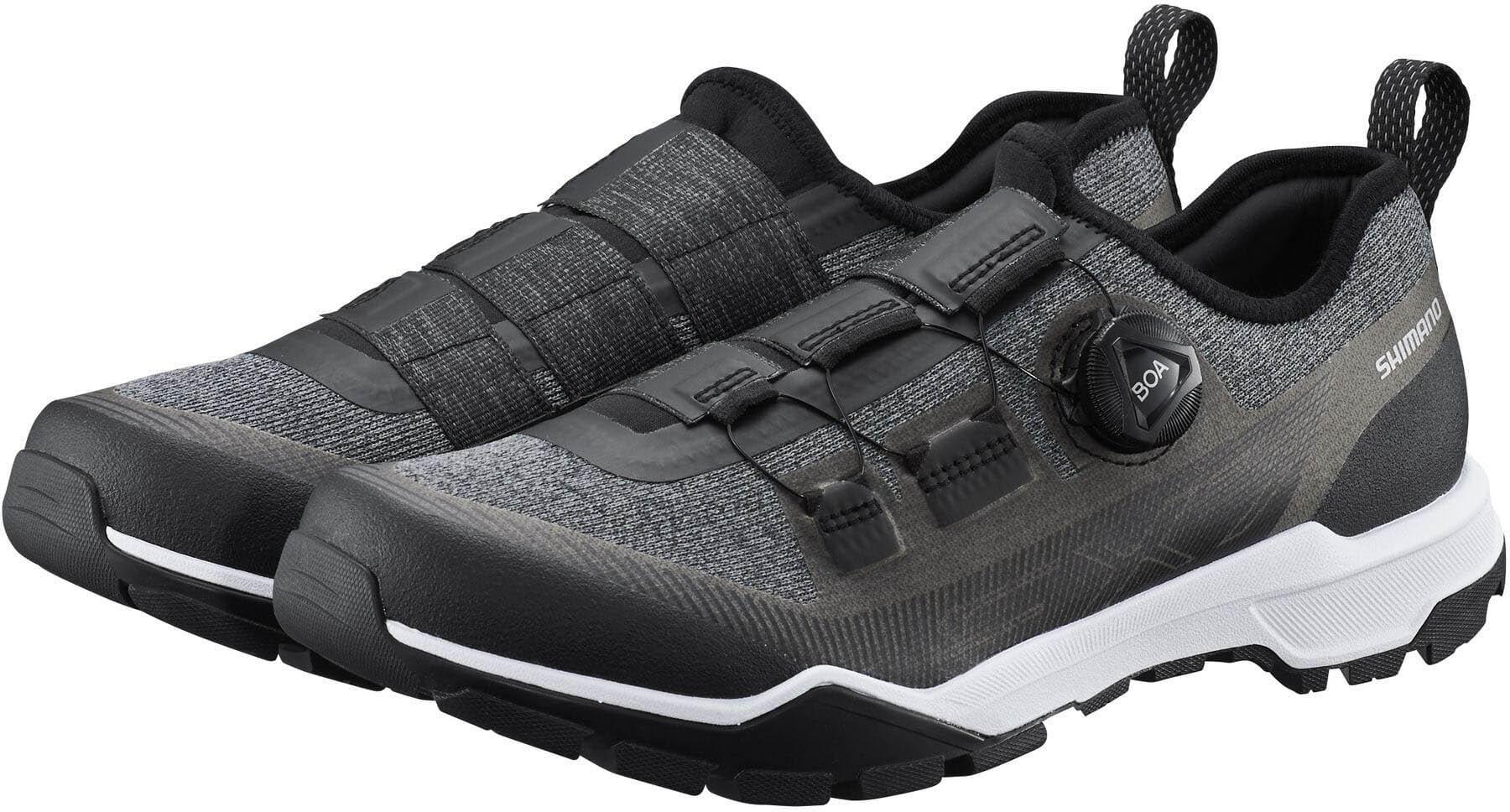 Shimano EX7 Shoes, Black
