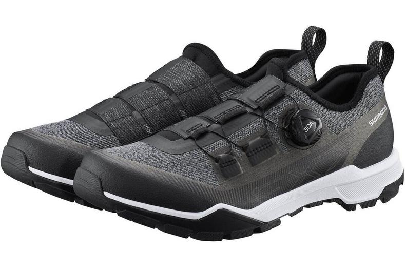 Shimano EX7 Shoes, Black Shimano EX7 Shoes, Black