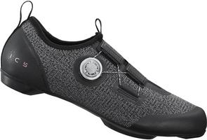 Halfords Shimano Ic5 Shoes, Black Size 42 | Extra 8% off for BC Members