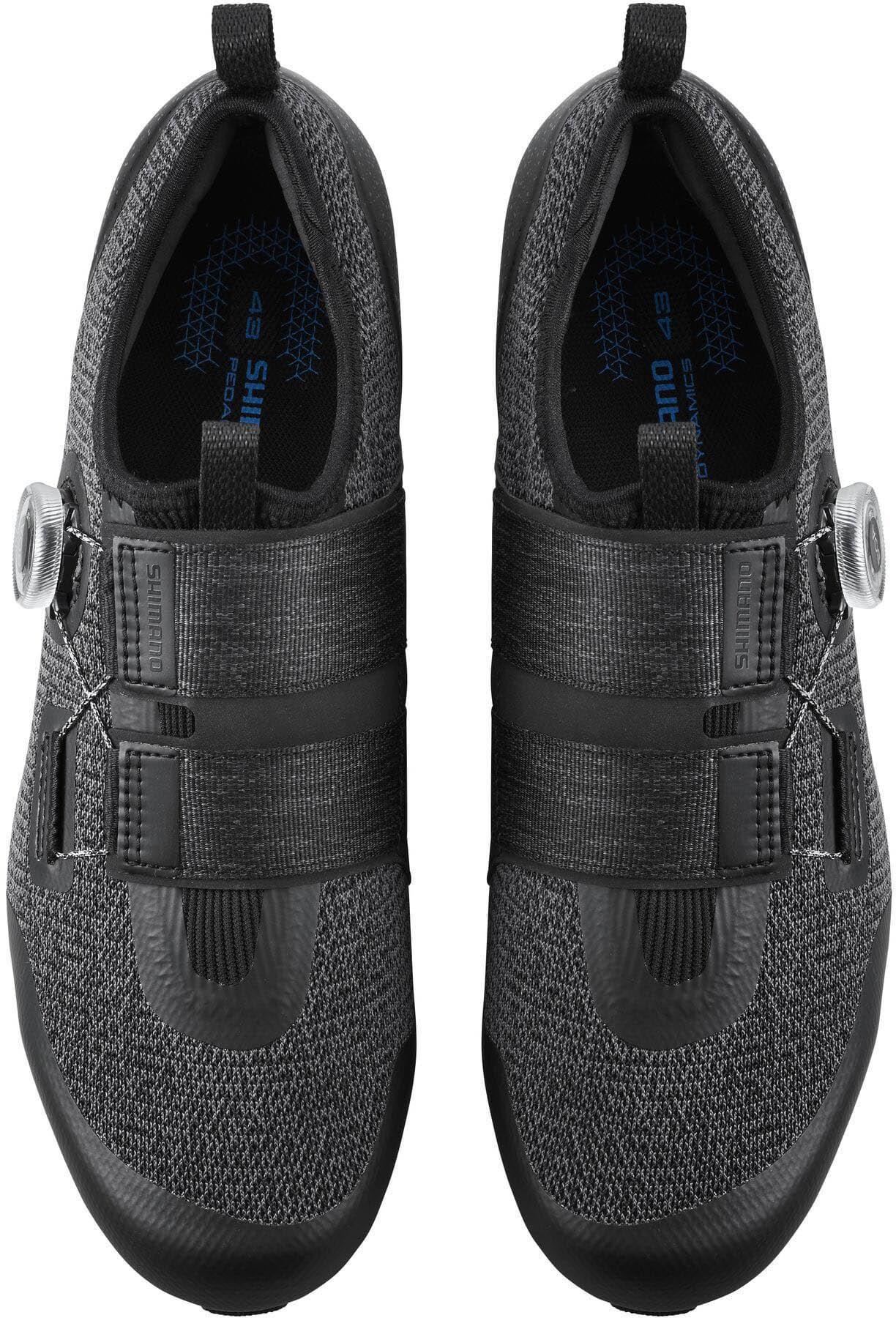 Shimano IC5 Shoes, Black Size 44