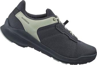 Shimano EX3W Women's Shoes, Grey/Mint