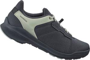 Halfords Shimano Ex3W Women's Shoes, Grey/Mint Size 39 | Extra 8% off for BC Members