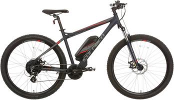 Halfords Refurbished Grade A - Carrera Vengeance E Mens Electric Mountain Bike - M Frame | Extra 8% off for BC Members