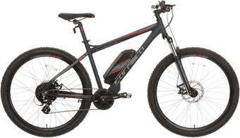 Refurbished Grade C - Carrera Vengeance E Mens Electric Mountain Bike - L Frame