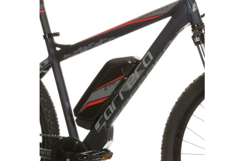Refurbished Grade A - Carrera Vengeance E Mens Electric Mountain Bike - M, L Frames Refurbished Grade A - Carrera Vengeance E Mens Electric Mountain Bike - M, L Frames
