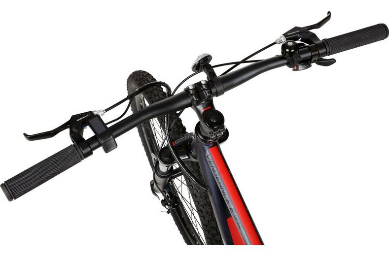 Refurbished Grade A - Carrera Vengeance E Mens Electric Mountain Bike - M, L Frames Refurbished Grade A - Carrera Vengeance E Mens Electric Mountain Bike - M, L Frames