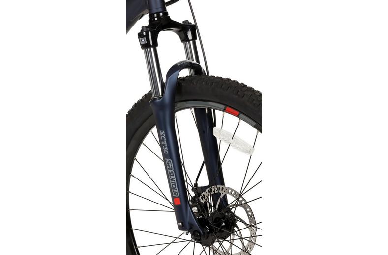 Refurbished Grade A - Carrera Vengeance E Mens Electric Mountain Bike - M, L Frames Refurbished Grade A - Carrera Vengeance E Mens Electric Mountain Bike - M, L Frames