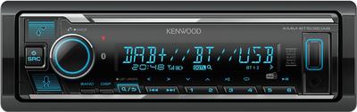 Kenwood KMM-BT508DAB Car Stereo Kenwood KMM-BT508DAB Car Stereo