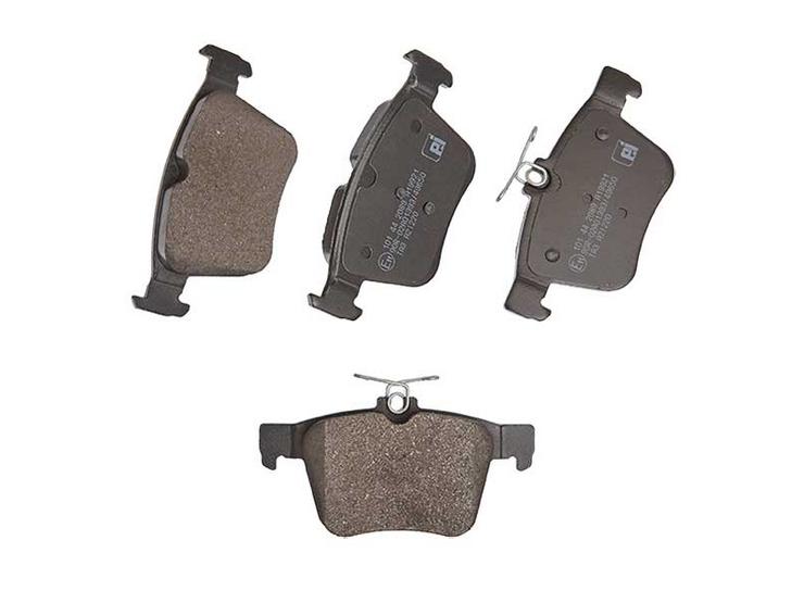 Eicher Brake Pads 101442089