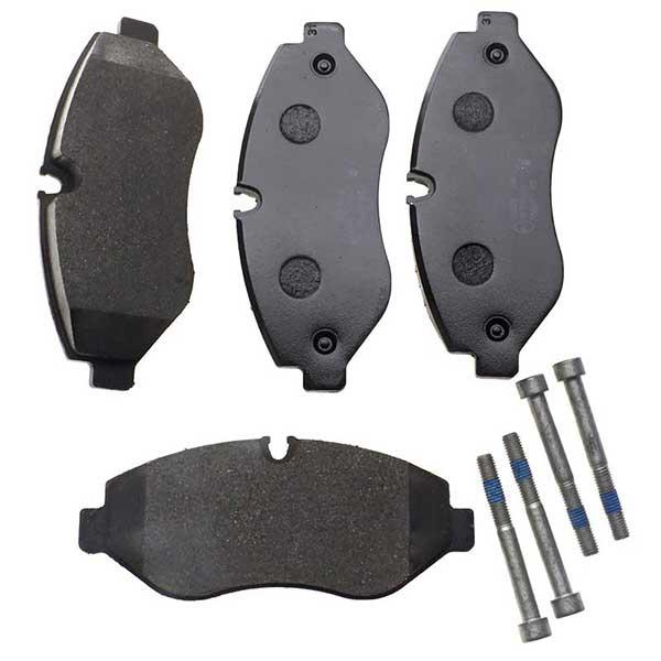 Eicher Brake Pads 101221219 Halfords UK