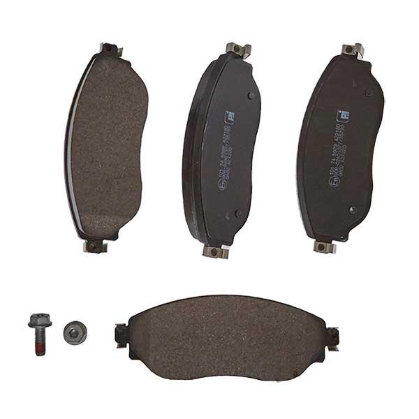 Eicher Brake Pads 101745929 Halfords UK