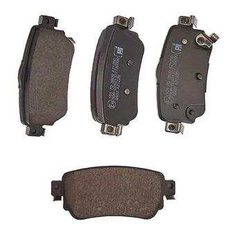 Eicher Brake Pads 101703809 | Halfords UK