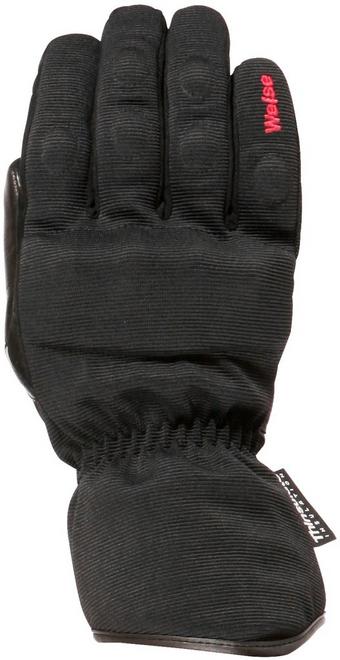 Weise Bergen Gloves Black