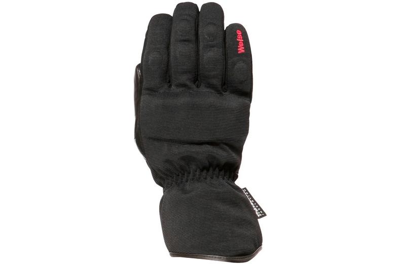 Weise Bergen Gloves Black Medium Weise Bergen Gloves Black Medium