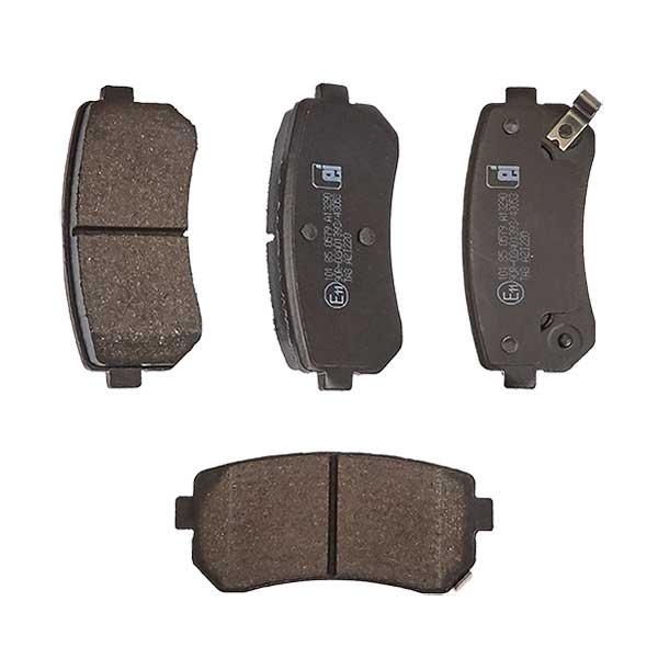Eicher Brake Pads 101850579 Halfords UK